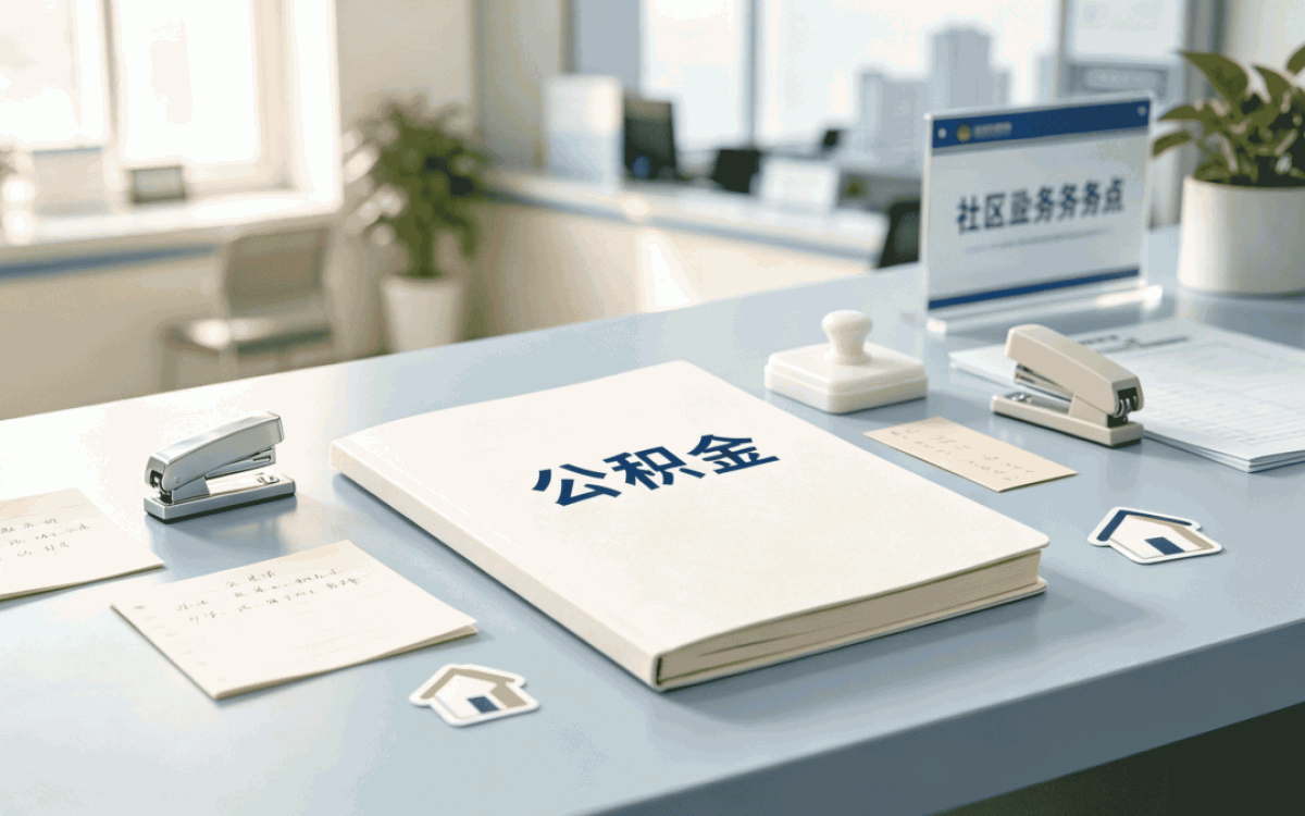 阿里公积金按年提取流程按月折算差多少钱