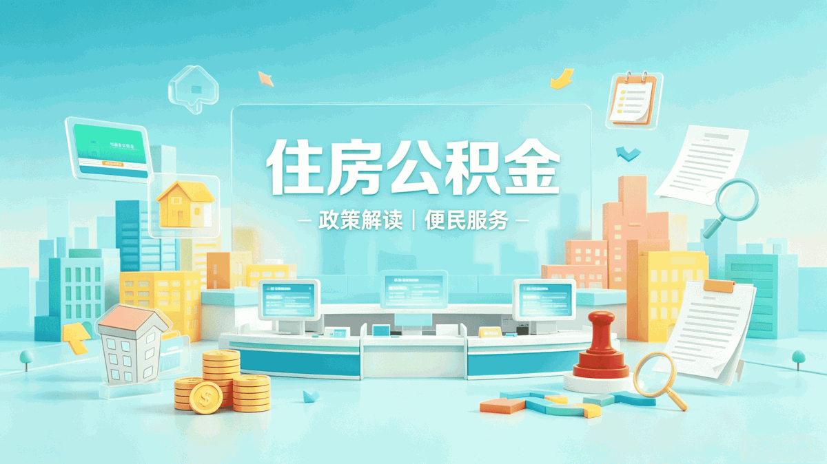 阿里公积金贷款利率多少 2026年新规口径怎么算