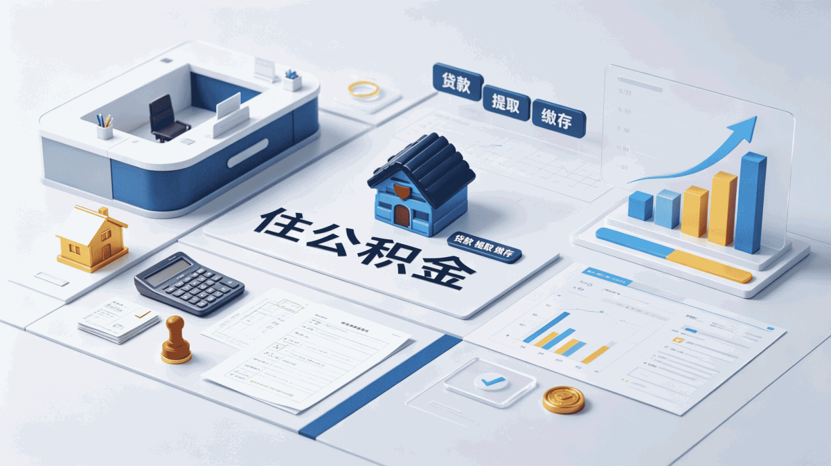 阿里离职公积金封存条件我跑了两趟才弄明白