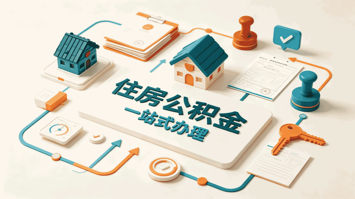 阿里合同保障公积金提取我跑了三趟才弄成