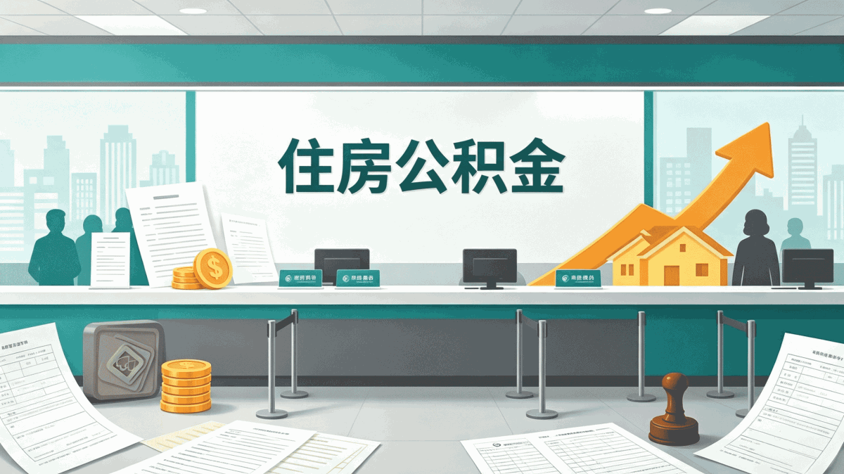 阿里人死后公积金提取流程我第二次才办成