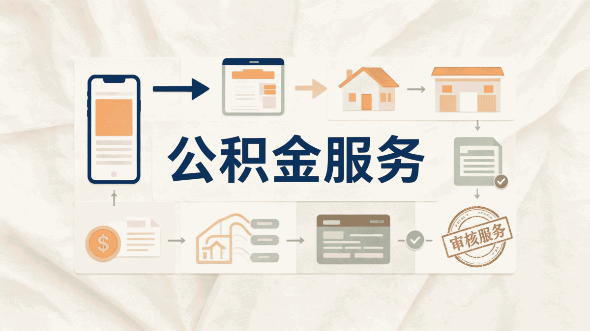阿里公积金贷款办理手续哪些人适用怎么算