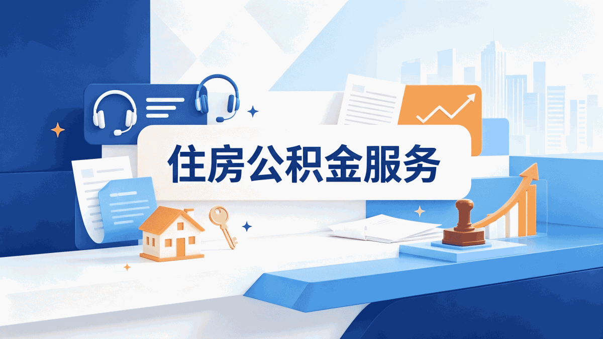 阿里离职公积金封存条件我跑了两趟才弄明白